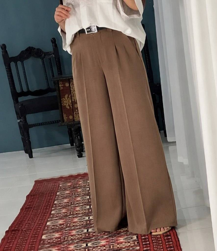 شلوار بگ جنس بزیاق