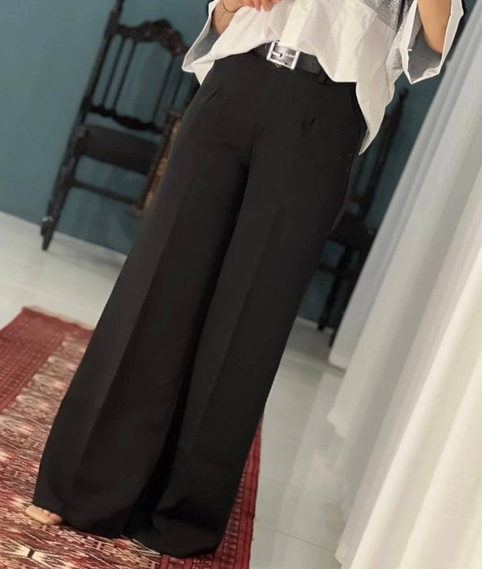 شلوار بگ جنس بزیاق