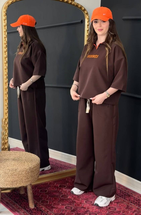 ست بلوز شلوار اورجینال Hermes