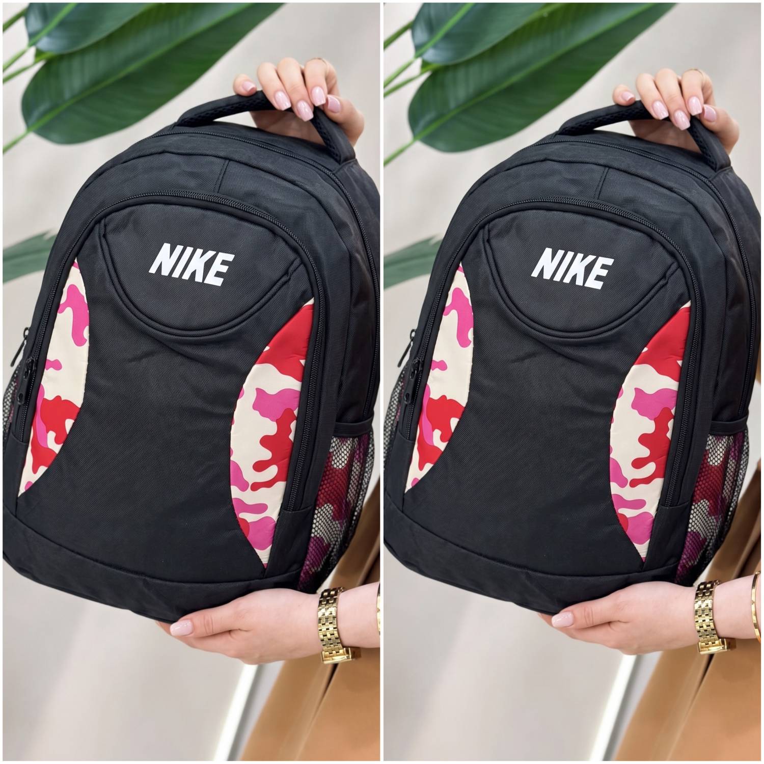 کوله اقتصادی Nike