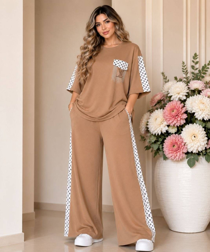 ست لویی ویتون جنس گلکسی پنبه