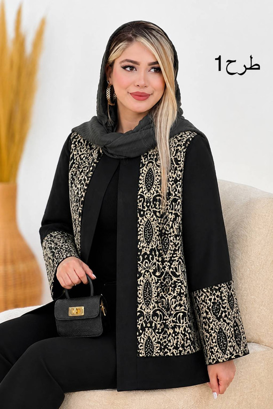 کت ماندانا جنس پرشین مکانیک و سوزن دوزی باکیفیت