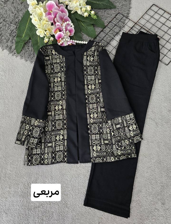 کت ماندانا جنس پرشین مکانیک و سوزن دوزی باکیفیت