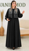 پیراهن جلیقه مدل rozii