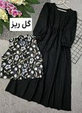 پیراهن جلیقه مدل rozii