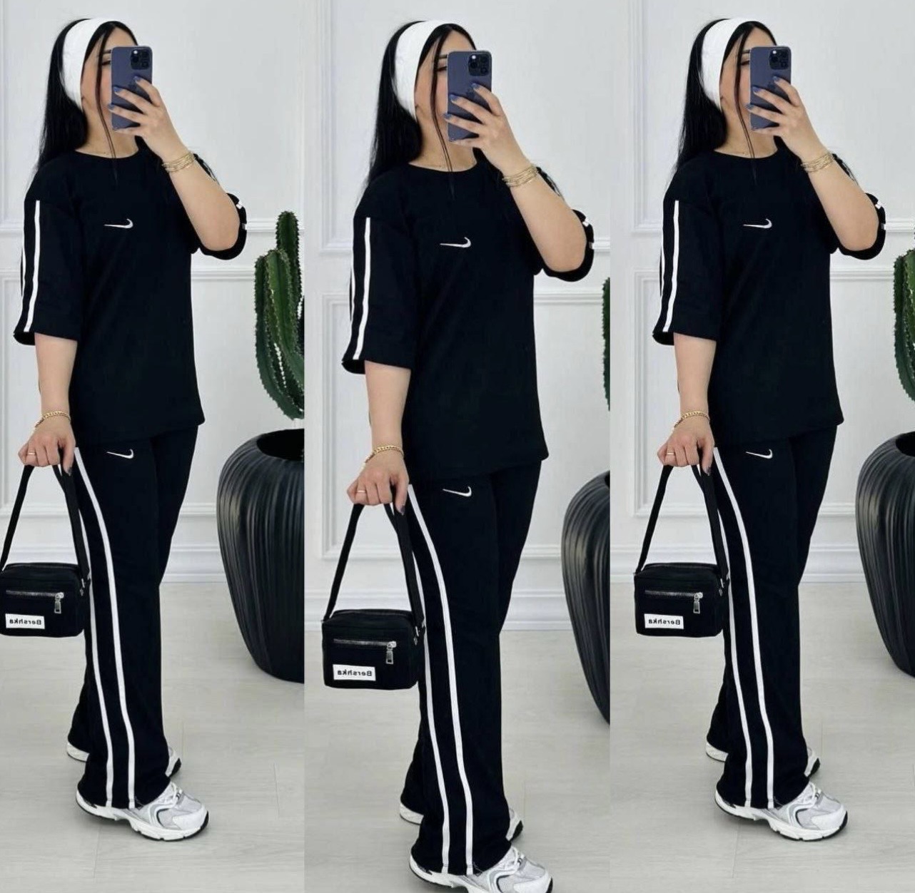 ست تیشرت شلوار نایک NIKE