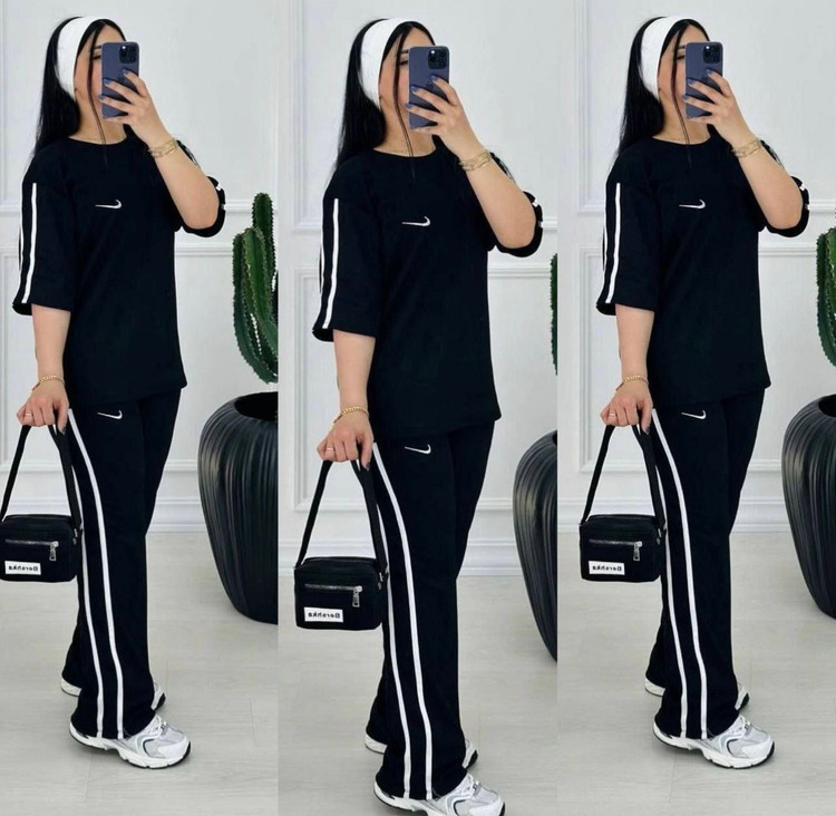 ست تیشرت شلوار نایک NIKE
