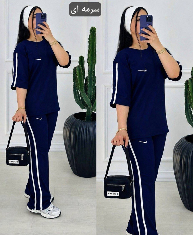 ست تیشرت شلوار نایک NIKE