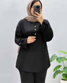 تونیک شلوار سلیمه جنس شانتون صوفیا