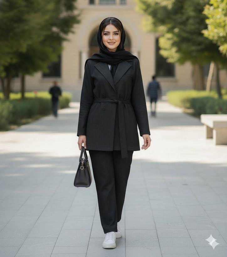 کت شلوار رستا جنس دیپلمات پرشیا