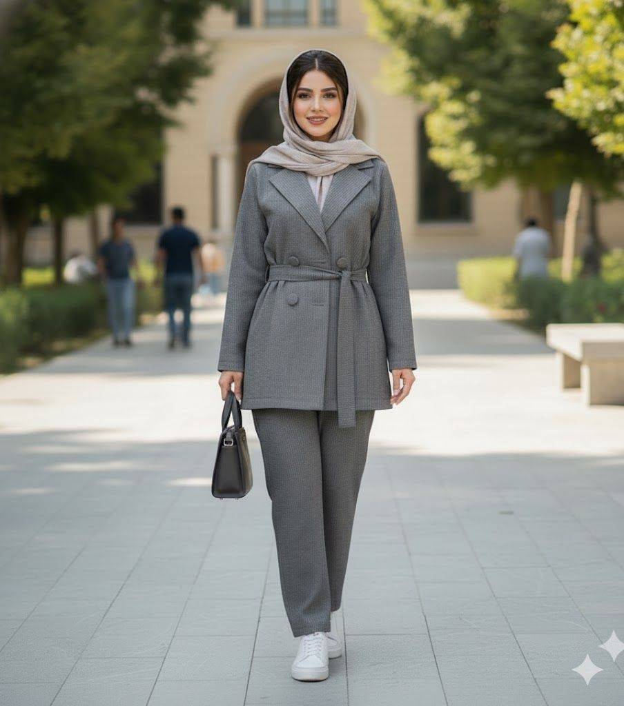 کت شلوار رستا جنس دیپلمات پرشیا