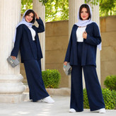 کت شلوار ماریا جنس پرشیا