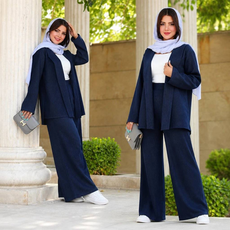 کت شلوار ماریا جنس پرشیا