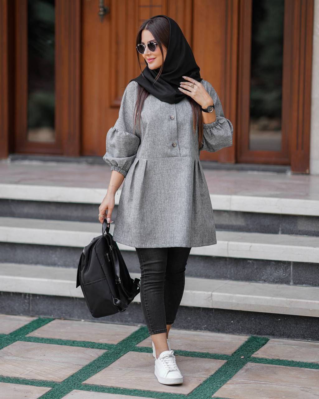 مانتو نیکا جنس پرشیا