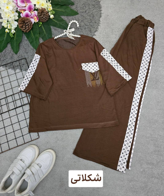 ست آل وی نگینی باکیفیت