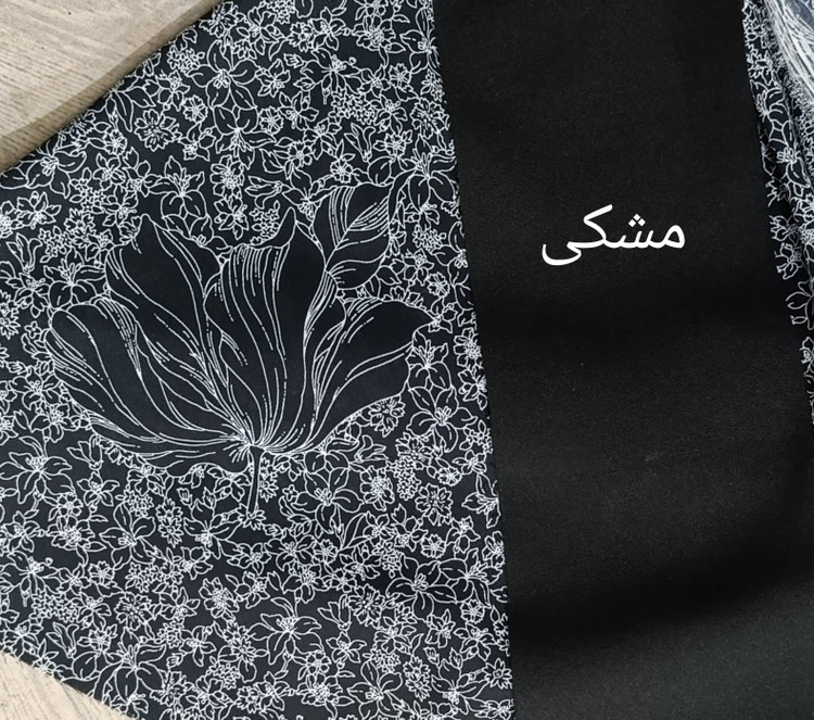 شومیز دامن نور جنس الیزه و مازراتی