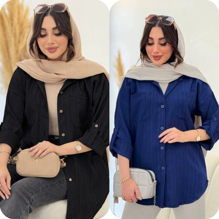 شومیز کراش پاگن دار پرطرفدار