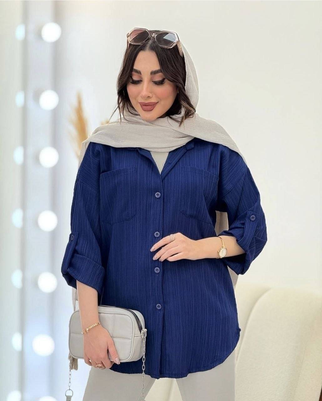 شومیز کراش پاگن دار پرطرفدار