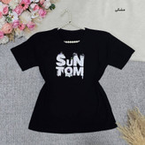 تیشرت باکسی sun tom
