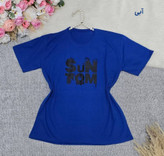 تیشرت باکسی sun tom