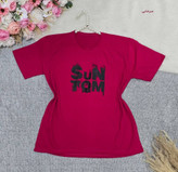 تیشرت باکسی sun tom