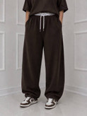 شلوار جاگر Calvin klein پاییزی