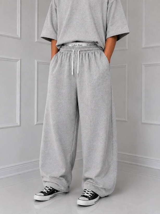 شلوار جاگر Calvin klein پاییزی