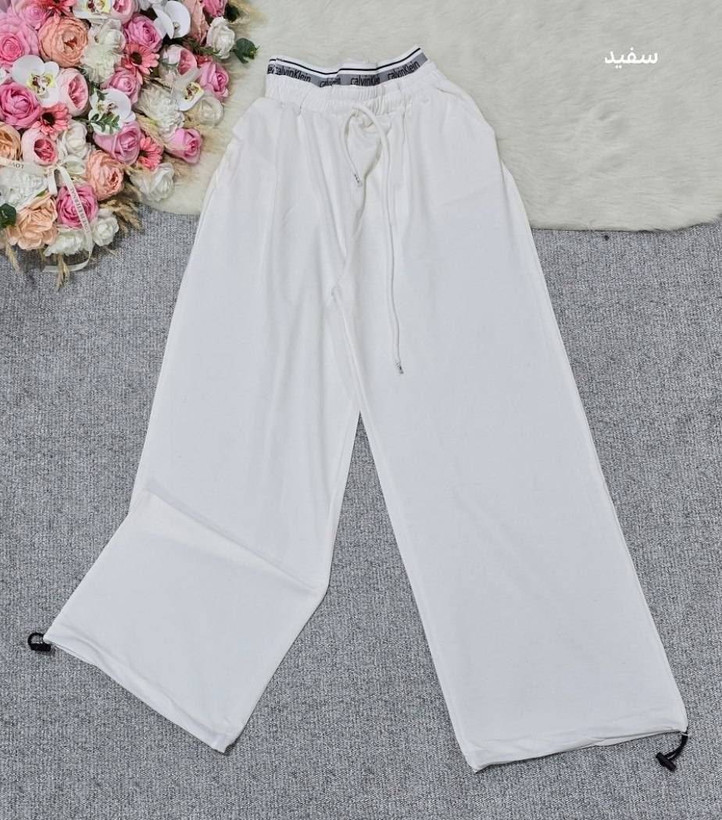 شلوار جاگر Calvin klein پاییزی