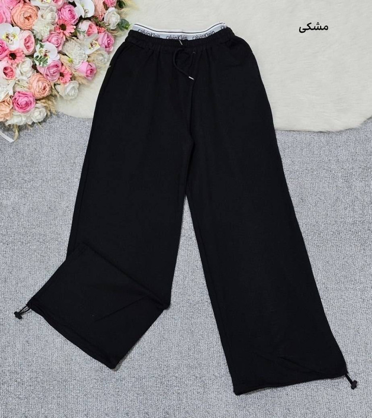 شلوار جاگر Calvin klein پاییزی
