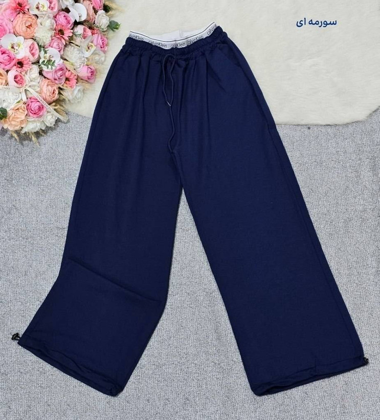شلوار جاگر Calvin klein پاییزی