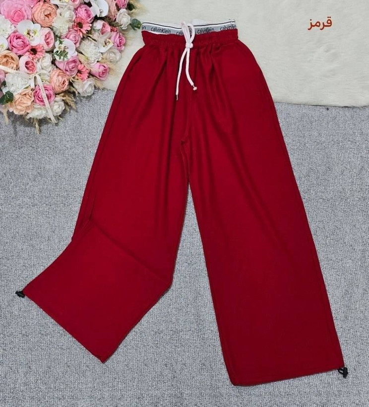 شلوار جاگر Calvin klein پاییزی
