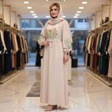 حراج کفتان گلدوزی اروشا