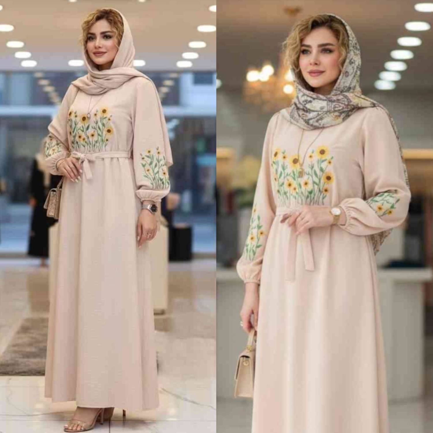 حراج کفتان گلدوزی اروشا