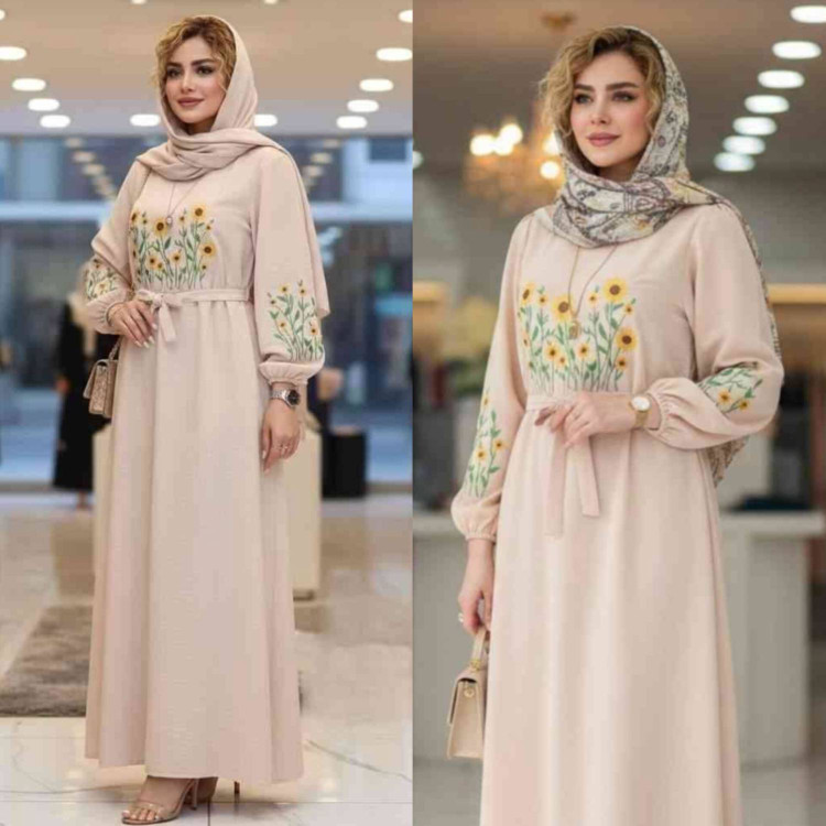 حراج کفتان گلدوزی اروشا
