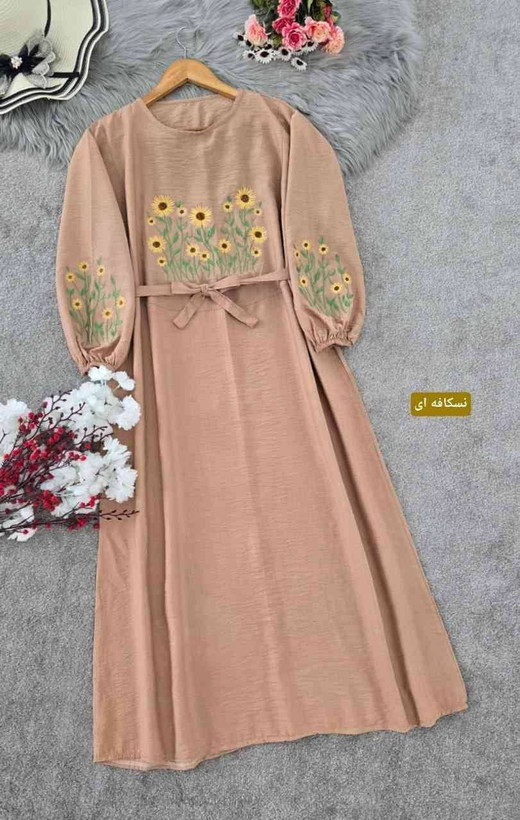 حراج کفتان گلدوزی اروشا