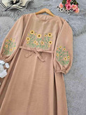 حراج کفتان گلدوزی اروشا