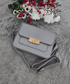 کیف باکسی جنس چرم مصنوعی