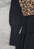 کفتان پلنگی کلاهدار پرطرفدار