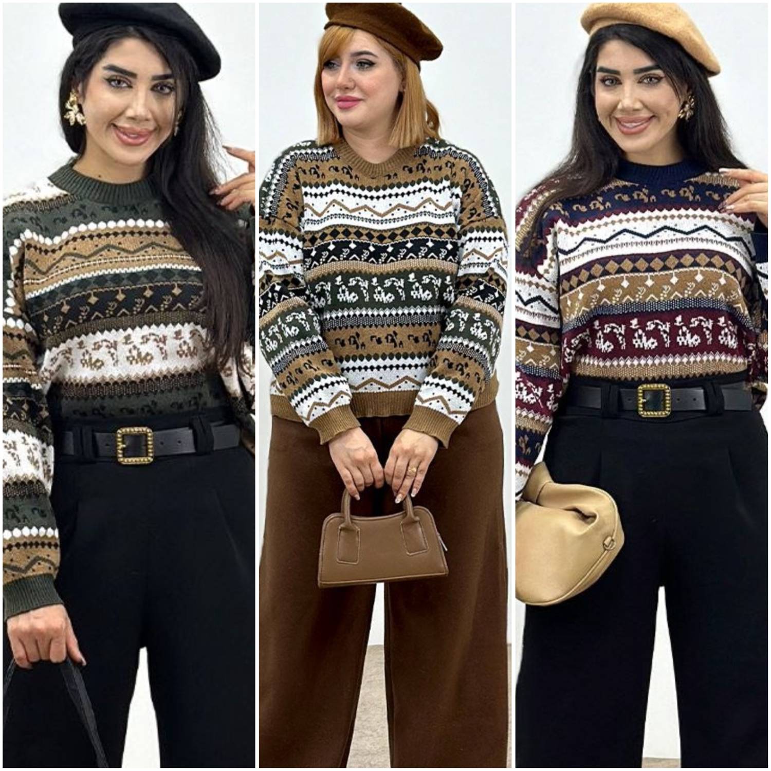بلوز بافت باکیفیت رامک