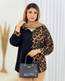 شومیز مجلسی عقیق