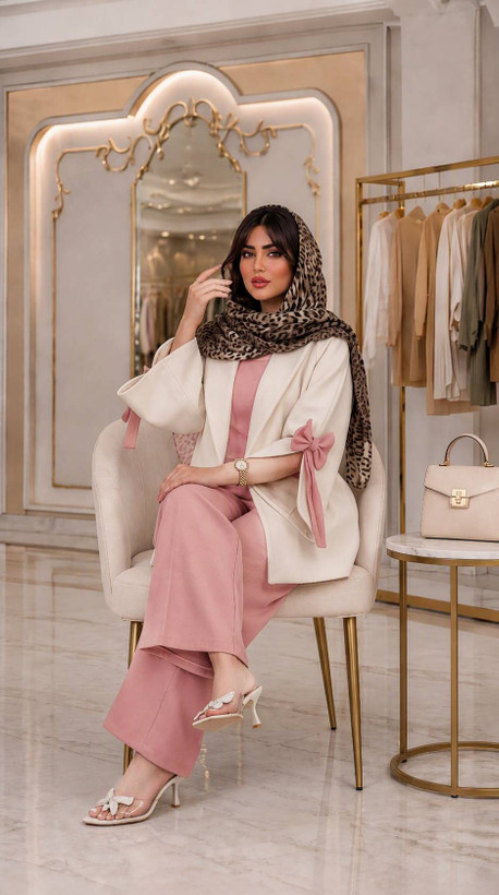 کت شلوار آیلین جنس مازراتی