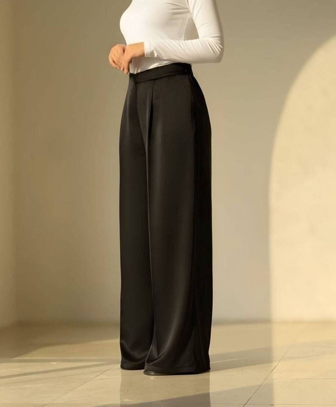 شلوار بگ مازراتی