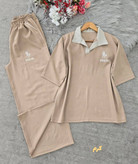 ست تیشرت شلوار بزیاق polo