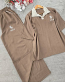 ست تیشرت شلوار بزیاق polo