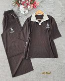 ست تیشرت شلوار بزیاق polo