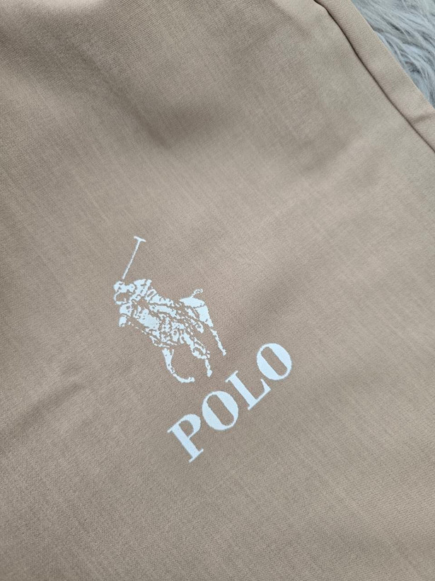 ست تیشرت شلوار بزیاق polo