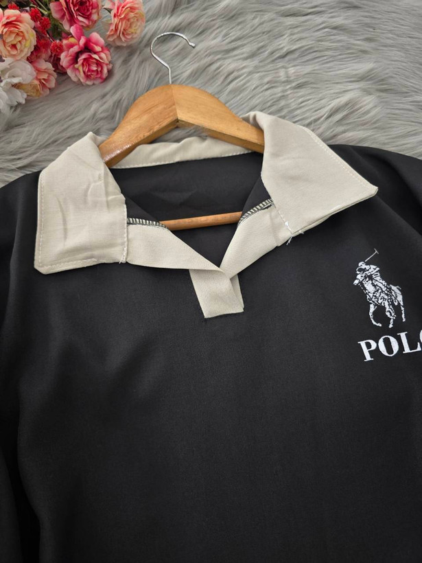 ست تیشرت شلوار بزیاق polo