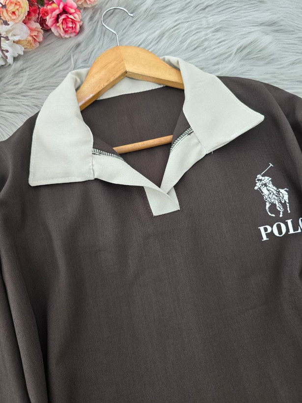 ست تیشرت شلوار بزیاق polo
