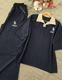 ست تیشرت شلوار بزیاق polo