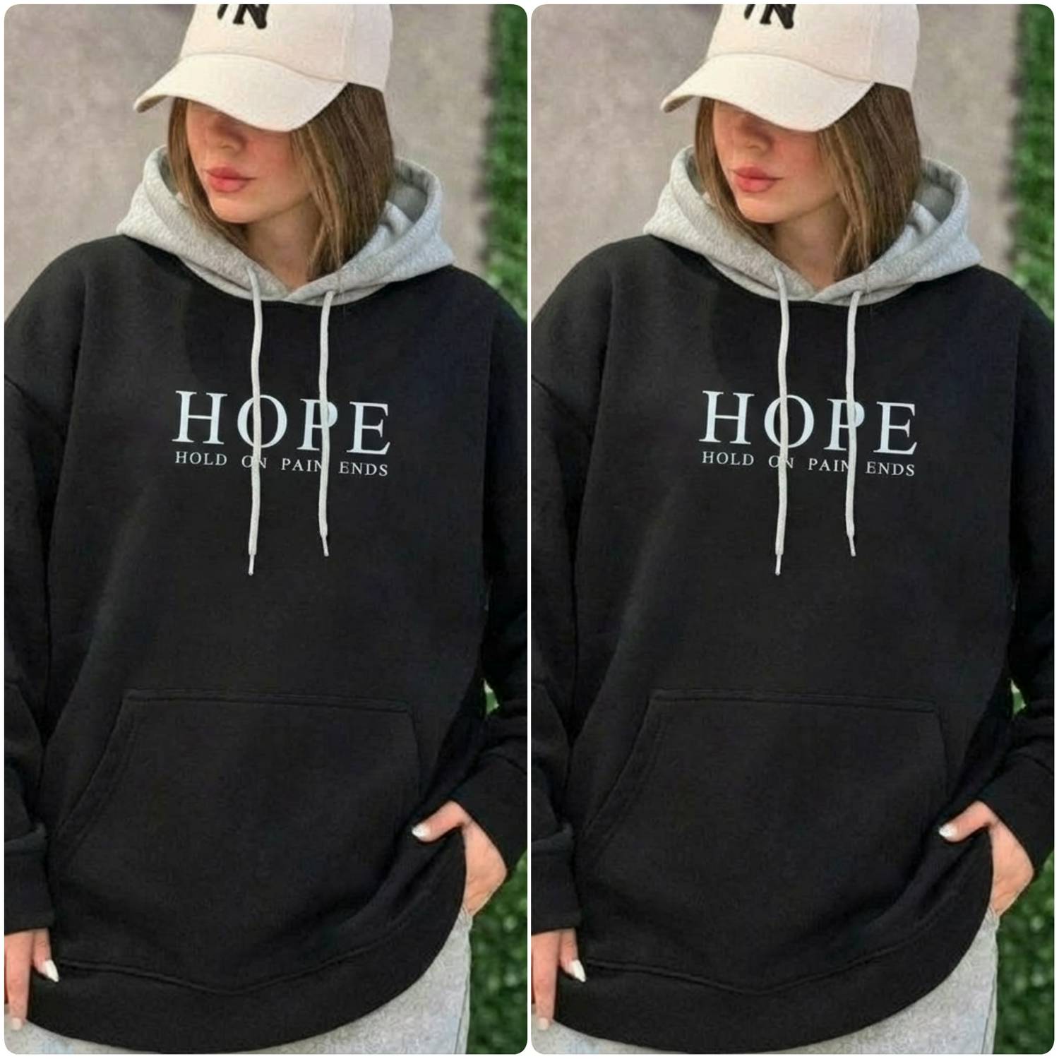 هودی HOPE جنس دورس تو کرکی